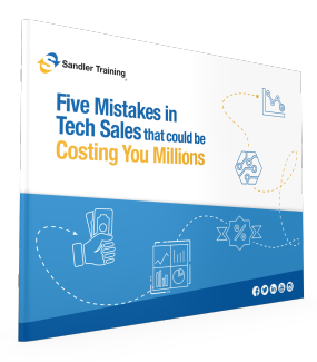 NEW 3D-5 Mistakes in Tech Sales that could be Costing You Millions, thumbnail