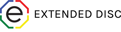 Extended DISC Horizontal Logo Small