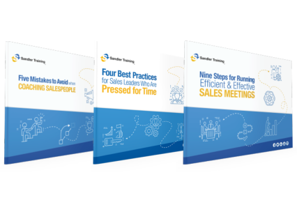 Sales Management Guides