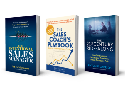 Sales Management Book